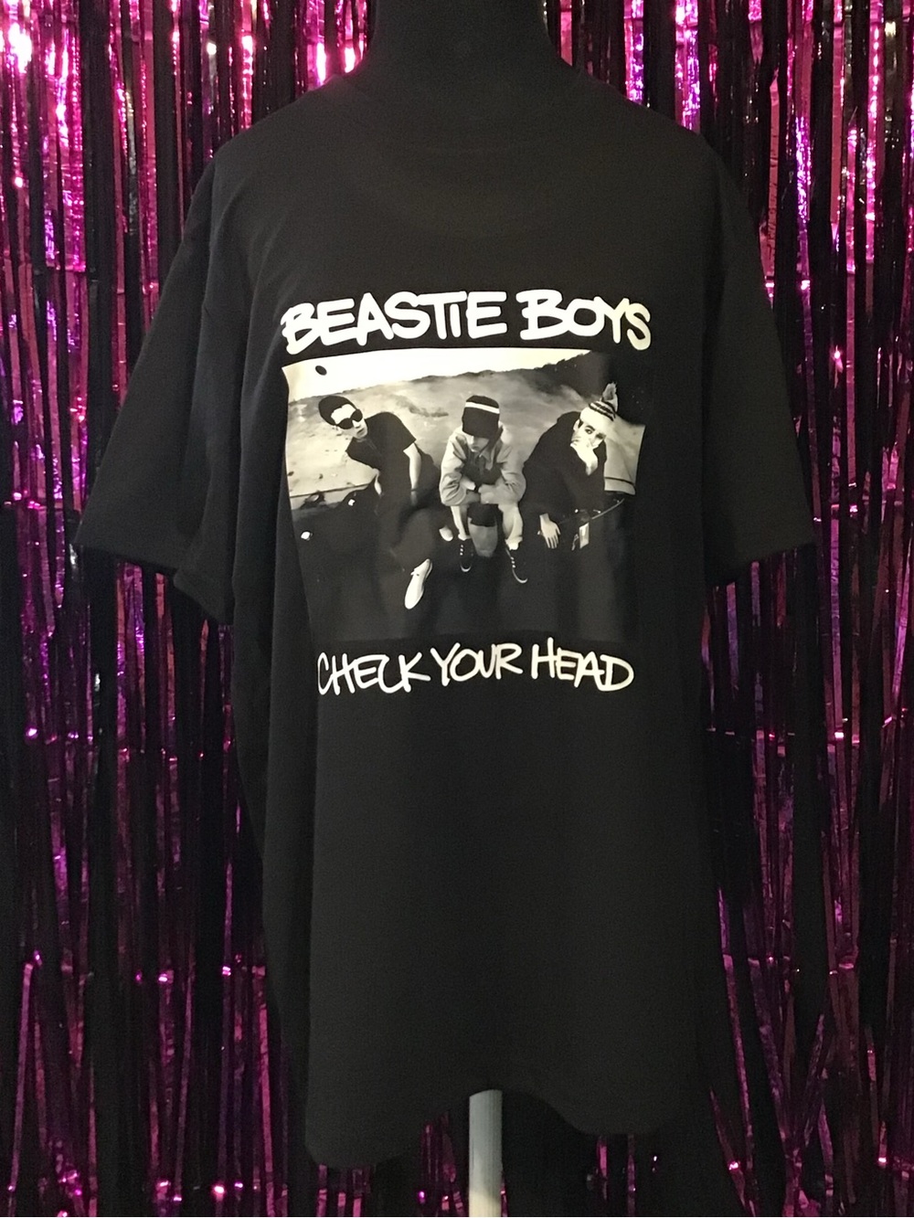 NWOT Beastie Boys Shirt
